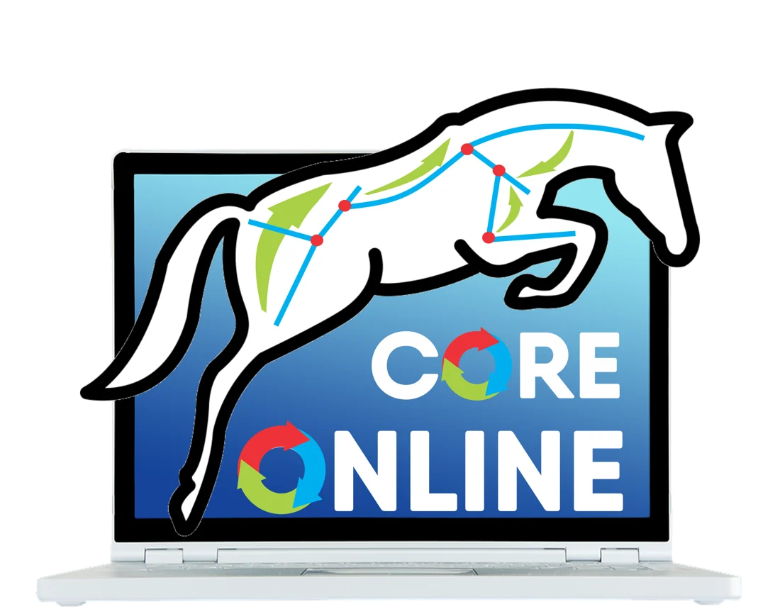 Identidade oficial do CORE Online 2020