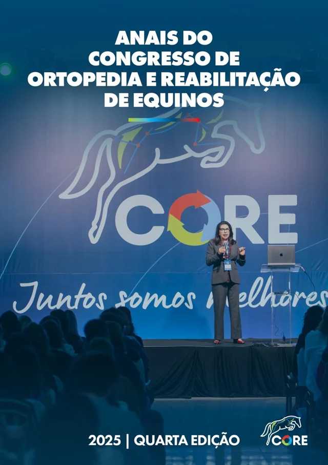 Capa dos Anais do CORE 2025