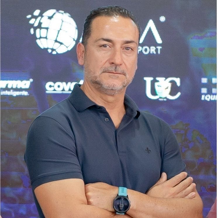 MSc. Marcos Pereira